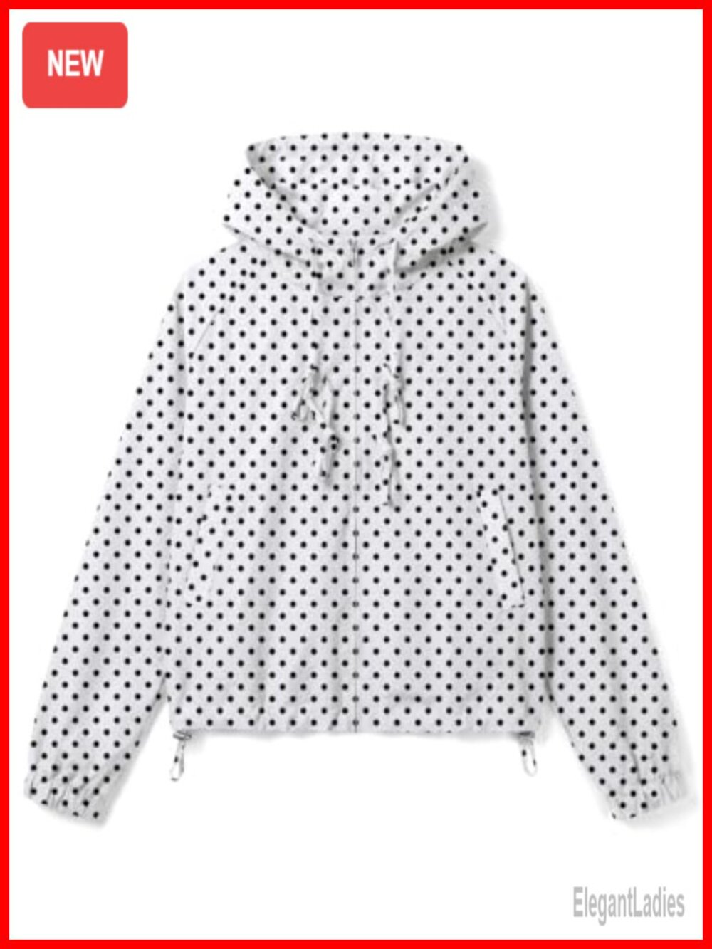 Women Cropped Zip Hoodie Lightweight Casual Fall Jacket with Pockets